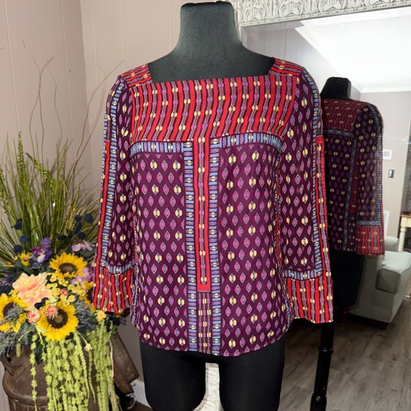 Nanette Lepore • Silk Blouse - Picture 1 of 11